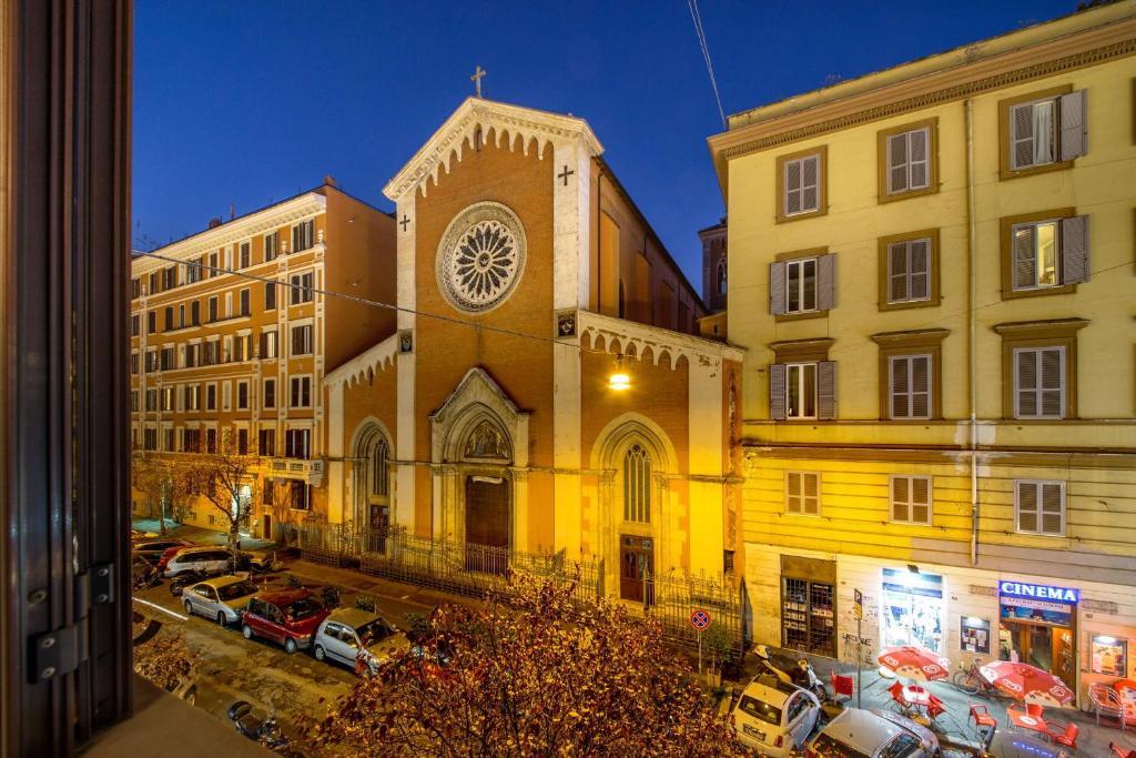 St. Peter Guest House Рим Екстер'єр фото