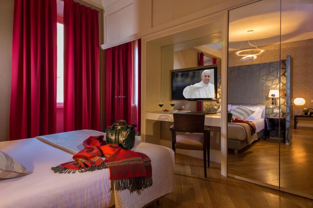 St. Peter Guest House Рим Екстер'єр фото
